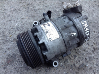 компрессор кондиционера BMW 3 серия E46 2003, 1.8 л., N42 B18 A, бензин, АКПП, седан, 6908660
