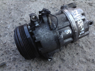компрессор кондиционера BMW 3 серия E46 2001, 2.0 л., M47 D20 (204D4), дизель, АКПП, седан, 6905643