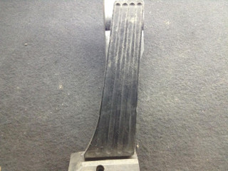 педаль BMW 7 серия E65/E66/E67 [рестайлинг] 2006, 3.0 л., M57 D30 (306D2), дизель, АКПП, седан, 6772645