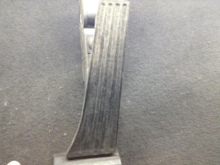 педаль BMW 5 серия E39 2000, 2.5 л., M54 B25 (256S5), бензин, АКПП, седан, 6753518