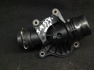 корпус термостата BMW X5 E70 2008, 3.0 л., M57 D30 (306D3), АКПП, внедорожник 5 дв.