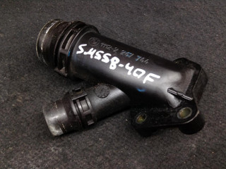 фланец (тройник) системы охлаждения BMW X5 E70 2009, 3.0 л., M57 D30 (306D5), дизель, АКПП, внедорожник 5 дв., 2247744