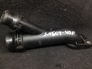 фланец (тройник) системы охлаждения BMW 3 серия E90/E91/E92/E93 2007, 2.0 л., N43 B20 A, бензин, АКПП, седан, 7505055