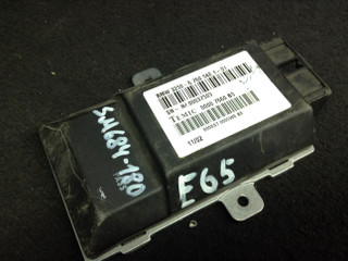 Блок управления рулевой колонки BMW 7 серия E65/E66/E67 2002, 3.0 л., M57 D30 (306D3), АКПП, седан, 6760542