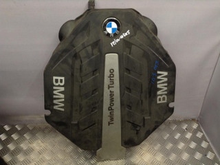 декоративная крышка двигателя BMW X5 E70 2010, 4.4 л., N63 B44 A, АКПП, внедорожник 5 дв., 7577456