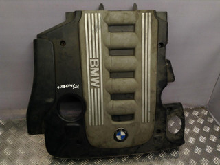 декоративная крышка двигателя BMW 5 серия E60/E61 2005, 3.0 л., M57 D30 (306D3), АКПП, седан, 7788908