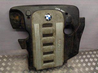 декоративная крышка двигателя BMW 5 серия E60/E61 2007, 3.0 л., M57 D30 (306D3), АКПП, седан, 7788908