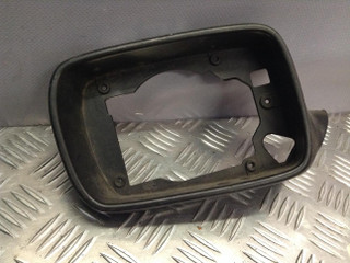 рамка зеркала левого BMW 7 серия E65/E66/E67 2004, 3.0 л., M57 D30 (306D3), АКПП, седан