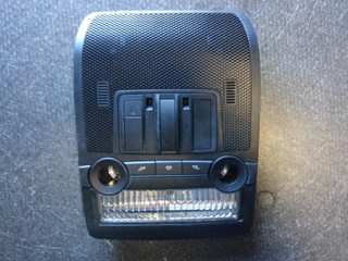 фонарь салона (плафон) BMW X5 E70 2009, 3.0 л., M57 D30 (306D5), дизель, АКПП, внедорожник 5 дв., 61319201809
