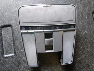 фонарь салона (плафон) Mercedes-Benz CL-Класс C216 2007, 5.5 л., M 273.961, бензин, АКПП, купе, A2168705526