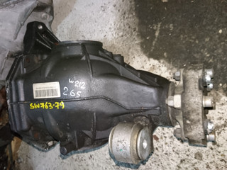 редуктор заднего моста Mercedes-Benz E-Класс W212/S212/C207/A207 2011, 2.1 л., OM 651.924, дизель, АКПП, седан, A2123501504