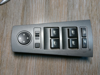 блок управления стеклоподъемниками BMW 7 серия E65/E66/E67 2002, 3.0 л., M54 B30 (306S3), бензин, АКПП, седан, 6917106, E0200099, 61316917106
