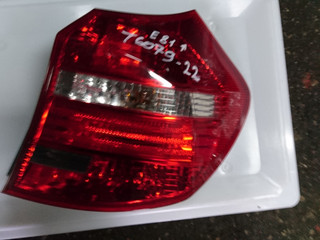 фонарь задний правый BMW 1 серия E81/E87 [рестайлинг] 2008, 2.0 л., N47 D20 A, дизель, АКПП, хетчбэк 5 дв., 63217164956, 301-384-0000