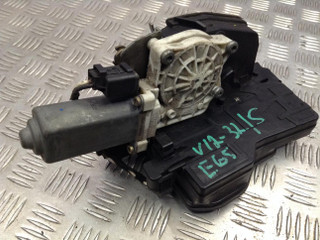 замок двери задней правой BMW 7 серия E65/E66/E67 2002, 4.4 л., бензин, АКПП, седан, 8240586