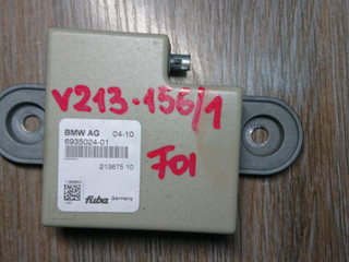 антенна BMW 7 серия F01/F02 2010, 4.4 л., N63 B44 A, бензин, АКПП, седан, 6935024