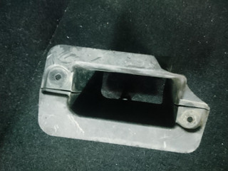 воздуховод тормозной правый BMW 7 серия F01/F02 2010, 4.4 л., N63 B44 A, бензин, АКПП, седан, 51757185168