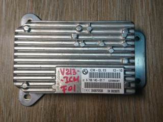 блок управления ICM BMW 7 серия F01/F02 2010, 4.4 л., N63 B44 A, бензин, АКПП, седан, 6798145, 2840007928300
