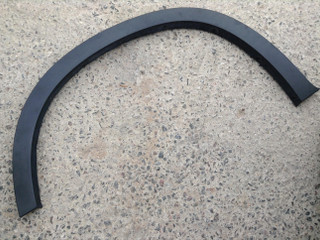 накладка колесной арки BMW X5 E70 2008, 4.8 л., N62 B48 B, бензин, АКПП, черный, внедорожник 5 дв., 7158427