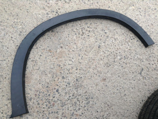 накладка колесной арки BMW X5 E70 2008, 4.8 л., N62 B48 B, бензин, АКПП, черный, внедорожник 5 дв., 7158428
