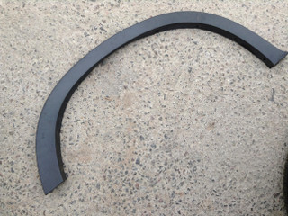 накладка колесной арки BMW X5 E70 2008, 4.8 л., N62 B48 B, бензин, АКПП, черный, внедорожник 5 дв., 7158426