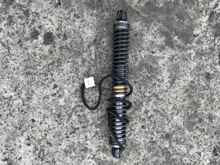 амортизатор крышки багажника (3-5 двери) BMW 7 серия F01/F02 2009, 4.4 л., N63 B44 A, бензин, АКПП, седан
