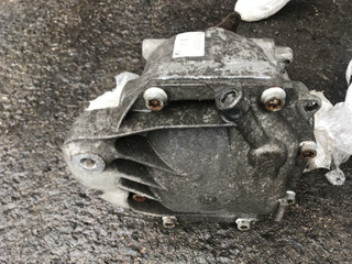 редуктор заднего моста BMW 7 серия F01/F02 2009, 4.4 л., N63 B44 A, бензин, АКПП, седан, 7577097