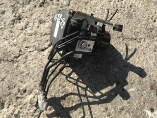 блок ABS BMW 7 серия F01/F02 2009, 4.4 л., N63 B44 A, бензин, АКПП, седан, 6777697, 34516777697-01