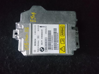 блок AirBag BMW 3 серия E90/E91 [рестайлинг] 2009, 3.0 л., N57 D30 A, дизель, АКПП, седан, 65779184432, 0285010070