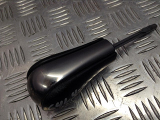 ручка кулисы КПП BMW 5 серия E60/E61 2005, 3.0 л., M57 D30 (306D2), дизель, АКПП, синий, седан