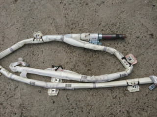 подушка безопасности боковая (шторка) Mercedes-Benz GL-Класс X166 2013, 3.0 л., OM 642.826, дизель, АКПП, коричневый, внедорожник 5 дв.