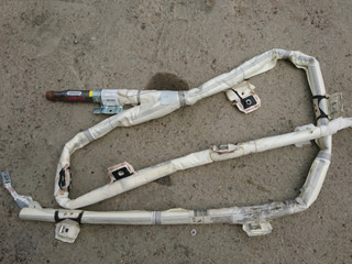 подушка безопасности боковая (шторка) Mercedes-Benz GL-Класс X166 2013, 3.0 л., OM 642.826, дизель, АКПП, коричневый, внедорожник 5 дв.