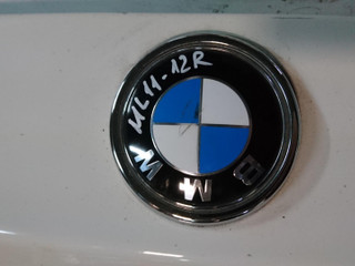 эмблема BMW X5 E70 [рестайлинг] 2012, 3.0 л., N57 D30 A, АКПП, внедорожник 5 дв., 51147157696