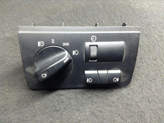 переключатель света BMW X5 E53 2002, 4.6 л., M62 B46 (468S1), бензин, АКПП, внедорожник 5 дв., 6909775, 61316909775