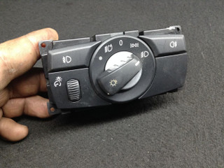 переключатель света BMW X5 E70 2008, 3.0 л., M57 D30 (306D3), дизель, АКПП, внедорожник 5 дв., 6988534