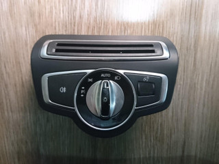 переключатель света Mercedes-Benz C-Класс W205/S205/C205 2015, 2.0 л., M 274.920, бензин, АКПП, седан, правый руль, A2059056500