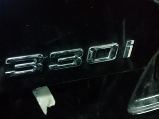 эмблема BMW 3 серия E90/E91/E92/E93 2007, 3.0 л., N53 B30 A, бензин, АКПП, черный, купе