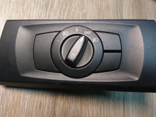 переключатель света BMW 3 серия E90/E91/E92/E93 [рестайлинг] 2010, 4.0 л., S65 B40 A, бензин, АКПП, седан, 6938865