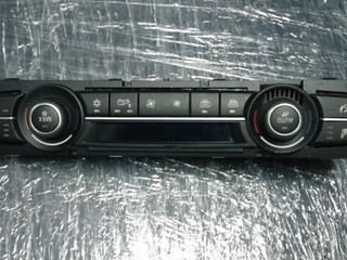 блок управления печки / климат-контроля BMW X5 E70 2009, 3.0 л., M57 D30 (306D3), дизель, АКПП, внедорожник 5 дв., 9165683