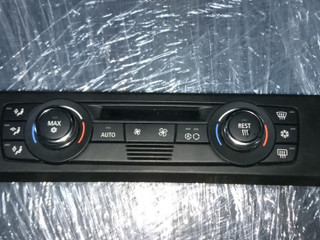 блок управления печки / климат-контроля BMW 3 серия E90/E91/E92/E93 [рестайлинг] 2008, 3.0 л., M57 D30 (306D3), дизель, АКПП, купе, 64119182288, A2C53307710