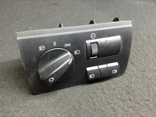 переключатель света BMW X5 E53 2001, 4.4 л., M62 B44 (448S2), бензин, АКПП, внедорожник 5 дв., 6909775