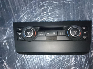 блок управления печки / климат-контроля BMW 3 серия E90/E91/E92/E93 2006, 2.0 л., M47 D20 (204D4), дизель, АКПП, седан, 64119128214