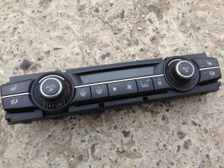 блок управления печки / климат-контроля BMW X5 E70 2007, 3.0 л., M57 D30 (306D3), дизель, АКПП, внедорожник 5 дв., 9157553