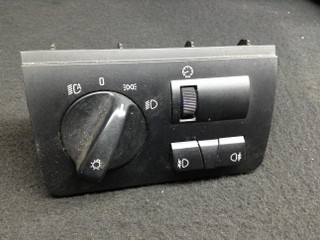 переключатель света BMW X5 E53 2002, 4.4 л., M62 B44 (448S2), бензин, АКПП, внедорожник 5 дв., 6909775