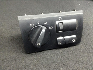 переключатель света BMW X5 E53 2002, 4.6 л., M62 B46 (468S1), бензин, АКПП, внедорожник 5 дв., 6909775