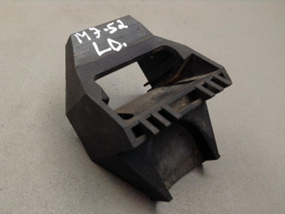 кронштейн радиатора BMW 3 серия E46 2002, 2.0 л., M47 D20 (204D4), АКПП, седан, 1436264