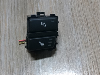 кнопка (выключатель) BMW 5 серия E60/E61 2007, 3.0 л., M57 D30 (306D5), дизель, АКПП, универсал, 61319140333, 502239