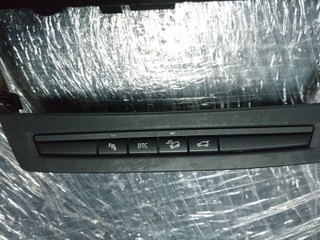 кнопка (выключатель) BMW X6 E71/E72 2011, 3.0 л., N57 D30 A, дизель, АКПП, внедорожник 5 дв., 502324