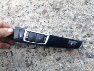 кнопка (выключатель) BMW 7 серия F01/F02 2009, 3.0 л., N54 B30 A, бензин, АКПП, седан, 9201483
