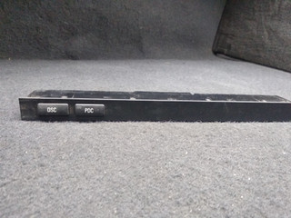 кнопка (выключатель) BMW 5 серия E39 1999, 2.0 л., M52 B20 (206S3), бензин, АКПП, седан, 8373769