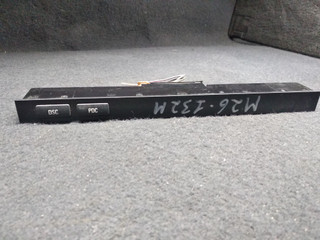 кнопка (выключатель) BMW 5 серия E39 1999, 2.0 л., M52 B20 (206S3), АКПП, седан, 8373769